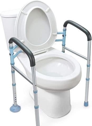 10 Best Toilet Safety Rails in 2024 — Reviews & Top Picks | House Grail