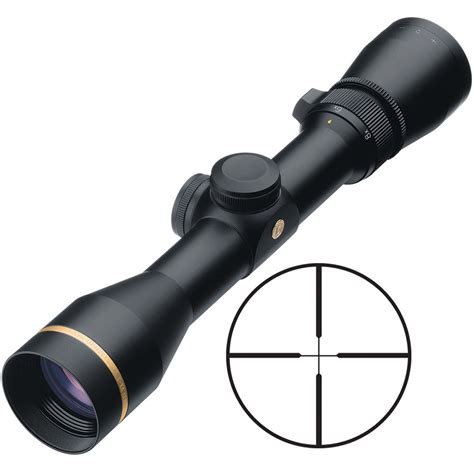 Leupold 2.5-8x32 VX-3 Handgun Scope 67825 B&H Photo Video