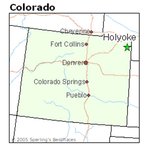 Best Places to Live in Holyoke, Colorado