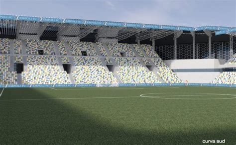 Empoli present plans for new 20,000 all-seater stadium | Calcio e Finanza