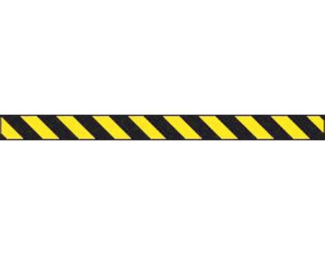 Caution tape border