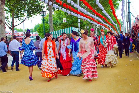 ¿Cuál es el origen de la ‘Feria de Abril de Sevilla’?