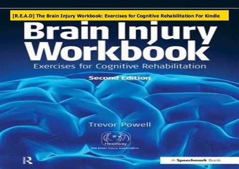 [R.E.A.D] The Brain Injury Workbook: Exercises for Cognitive Rehabili…