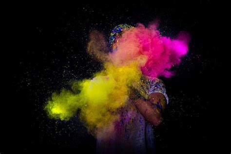 A Guide to Colored Powder Photography - MIOPS