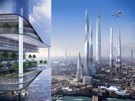 Here's what cities will look like in 2050 - Business Insider