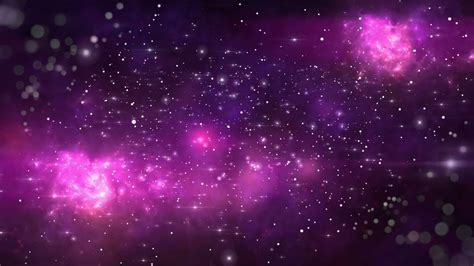 Purple Classic Galaxy ~60:00 Minutes Space Wallpaper~ Longest FREE Motion Background HD 4K 60fps ...