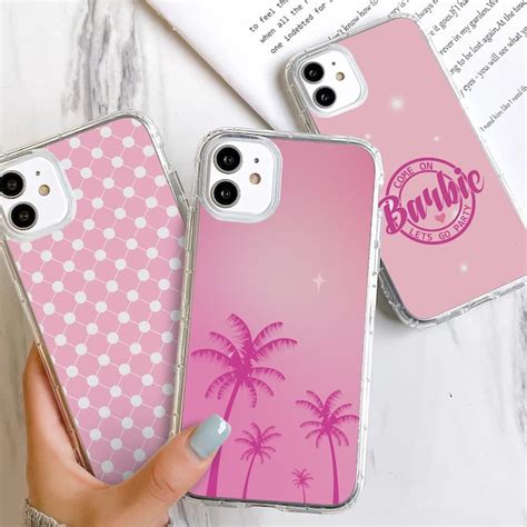 Barbie Phone Case - Etsy