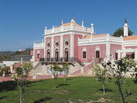 Palácio de Estoi - Algarve Portal