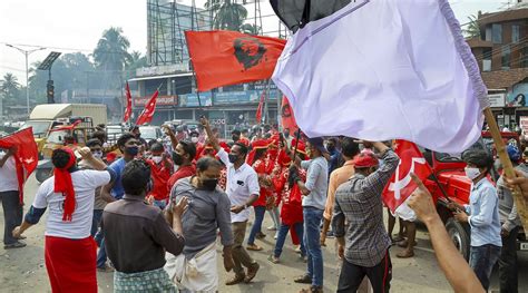 Kerala local body election results highlights: LDF makes sweeping gains ...