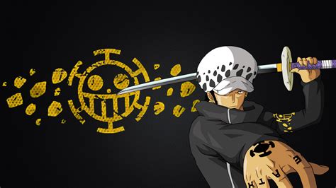 Trafalgar Law New World HD Wallpaper by Manyueru on DeviantArt