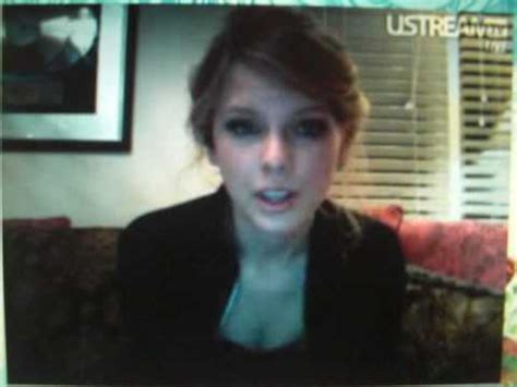 Live Chat with Taylor Swift ~ Thursday, November 13, 2008 [READ DESCRIPTION!] - YouTube