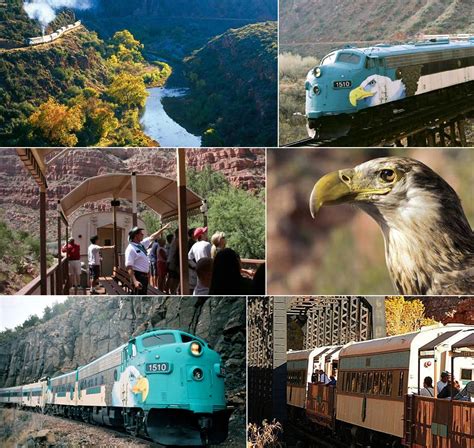 Verde Canyon Railroad: Explore the Beautiful Verde Valley Via Railway!