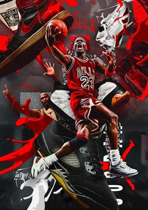 Jordan Art Wallpapers - Top Free Jordan Art Backgrounds - WallpaperAccess