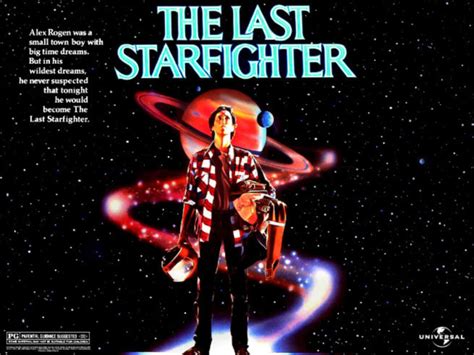 The Last Starfighter Done As A Modern Trailer