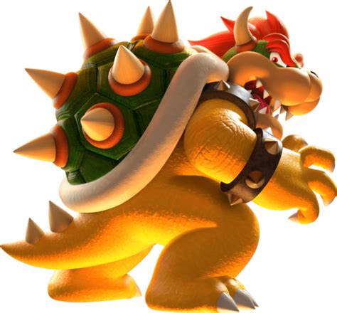 Giant Bowser New Super Mario Bros