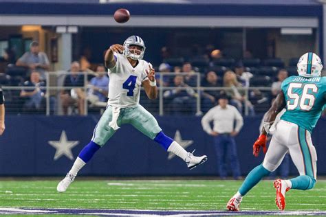 Dallas Cowboys vs. Miami Dolphins, 2019 NFL Week 3 - Blogging The Boys