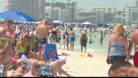 Florida slow to grow tourism over 10 years | wtsp.com