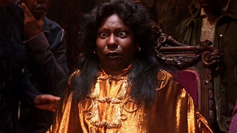 StinkyLulu: Whoopi Goldberg in Ghost (1990) - Supporting Actress Sundays - Slapstick Blog-a-Thon