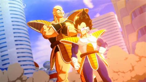 Dragon Ball Z Kakarot Interview – Over 9000 Questions About The Upcoming RPG