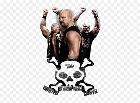 Stone Cold Steve Austin - Stone Cold Steve Austin Logo Png, Transparent ...