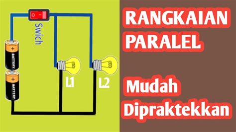 Cara Membuat Listrik Paralel Kumpulan Tips | Porn Sex Picture