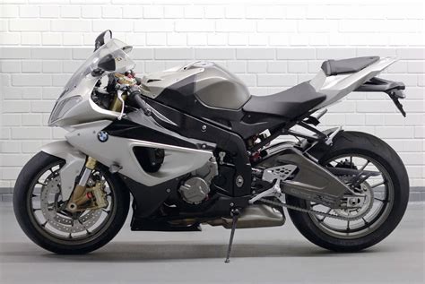 Fast Bikes Online: BMW S1000RR Black