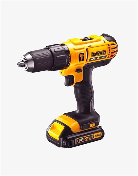 DEWALT PORTABLE HAND CORDLESS DRILL MACHINE 18V