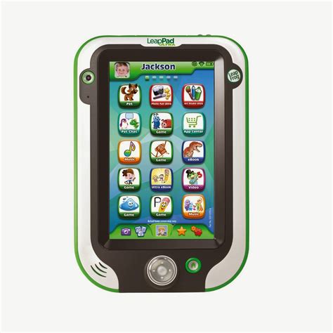 Toy Shop: Leapfrog Leappad Ultra Learning Tablet