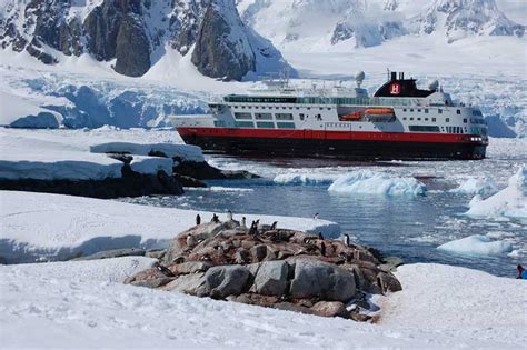 Time Spent At Sea Cruise Blog: Antarctic Savings With Hurtigruten