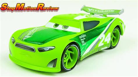 Cars 3 Stop Motion Review - Chase Racelott Vitoline #24 Next Generation ...