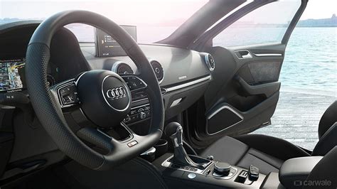 New A3 Interior Image, New A3 Photos in India - CarWale