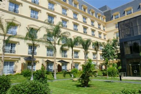 hotel - Picture of Renaissance Cairo Mirage City Hotel, Cairo - TripAdvisor