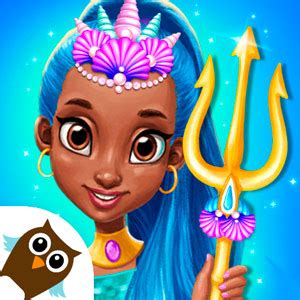 Power Girls Super City - Superhero Salon & Pets - Educational Game