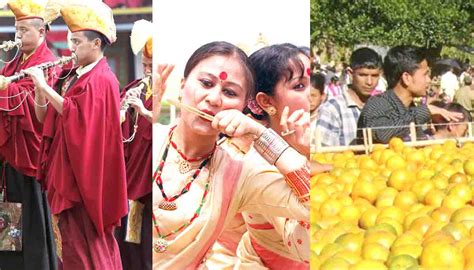 Popular Festivals in Northeast India You Should Not Miss - Liamtra Blogs