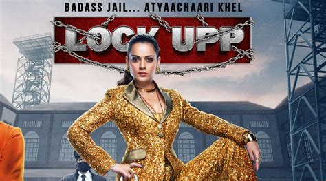 Kangana Ranaut releases first poster of Lock Upp, here’s the list of celebs who are likely to ...