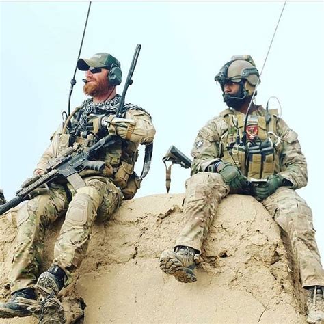 USAF Combat Control shared a photo on Instagram: “Combat Controller and Green Beret in ...