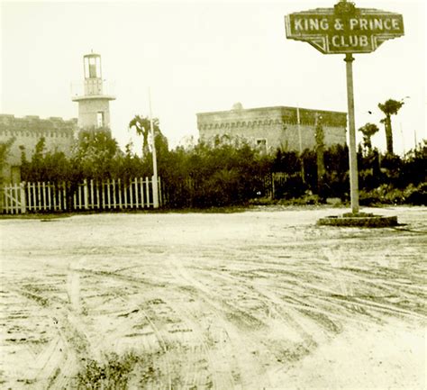 Resort History | King and Prince Beach & Golf Resort