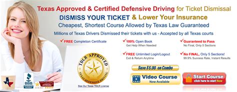 Texas Defensive Driving | Cheap Easy Fast