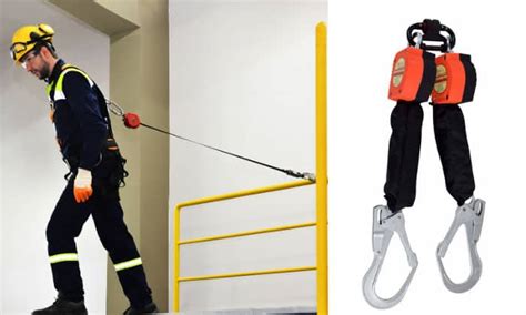 How to Use Safety Harness and Lanyard Properly?