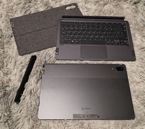 Lenovo Tab P11 Pro With Keyboard Pack & Precision Pen 2 195348115582 | eBay