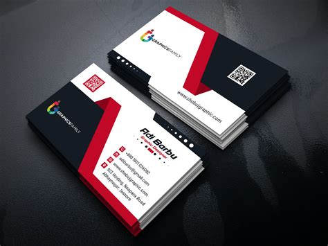 Free business card design templates - holdendino