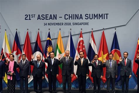 For China, Asean is far more important than a mere ‘talking shop’ | This Week In Asia | South ...