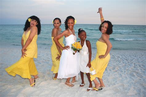 Florida Beach Weddings by Barefoot Weddings | Barefoot Weddings® Blog