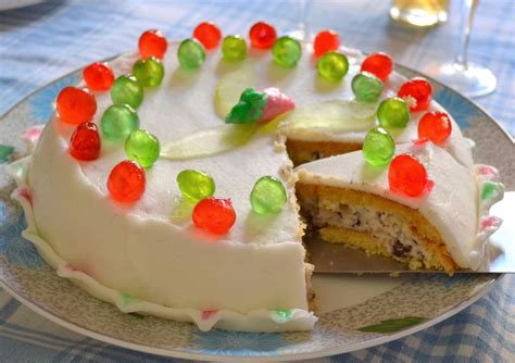 How to make the authentic Sicilian Cassata Cake recipe | Sicilian ...