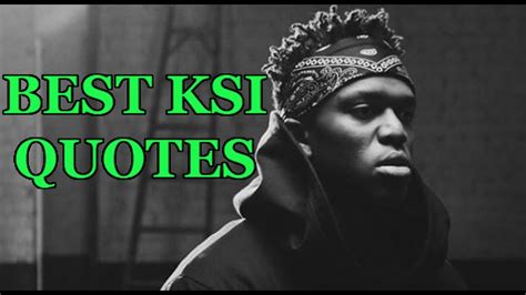 BEST KSI QUOTES - YouTube