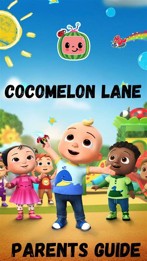 CoComelon Lane Parents Guide (2023)