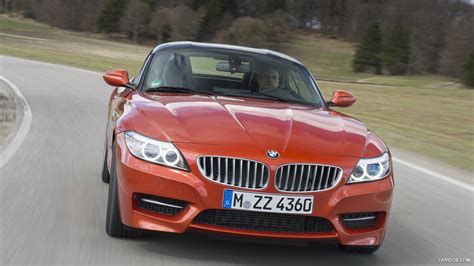 BMW Z4 sDrive 35is (2014) | Front