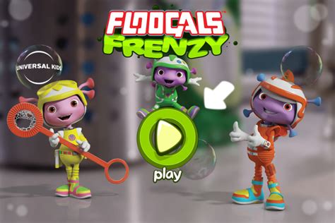 🕹️ Play Floogals Frenzy Game: Free Online Item Matching Quick Click ...