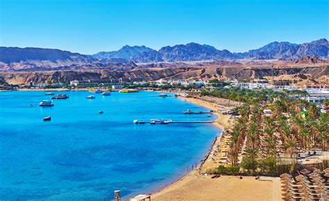 Sinai peninsula boasts perfect sand beaches, multiple diving areas ...