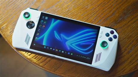 ROG Ally review: New handheld gaming king? - GadgetMatch